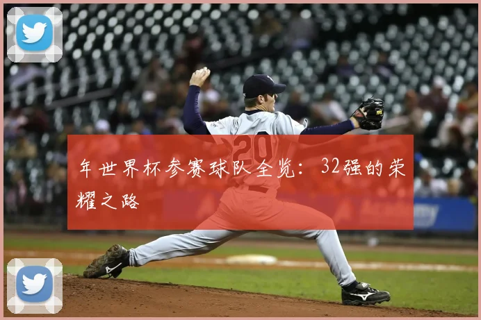 年世界杯参赛球队全览：32强的荣耀之路