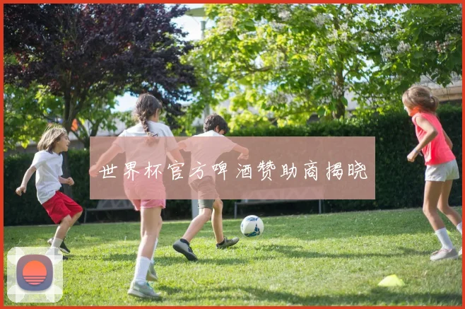 世界杯官方啤酒赞助商揭晓